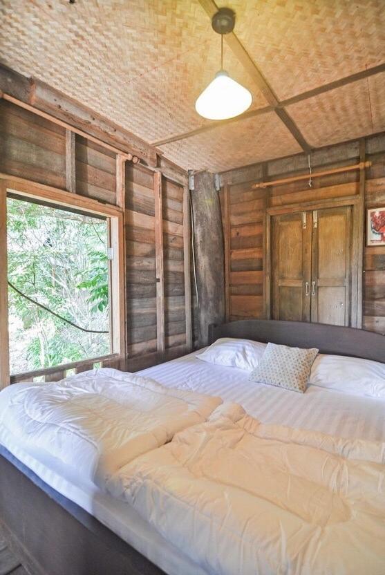 Hostel 467 Chiang Dao Exteriér fotografie