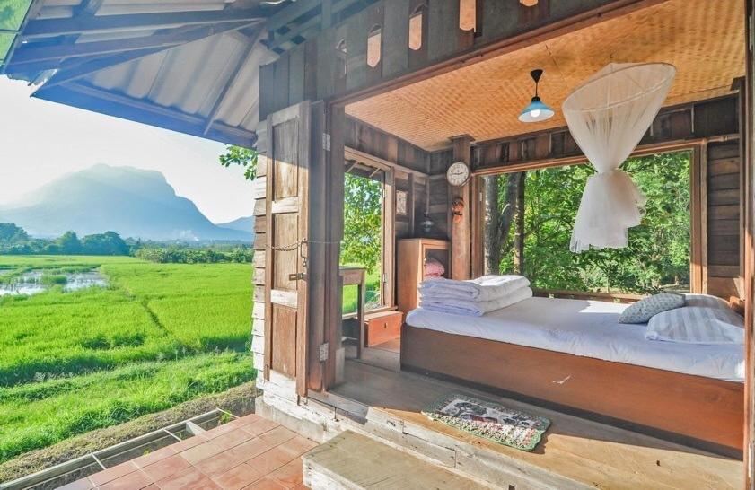 Hostel 467 Chiang Dao Exteriér fotografie