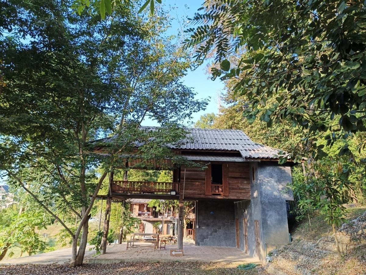 Hostel 467 Chiang Dao Exteriér fotografie