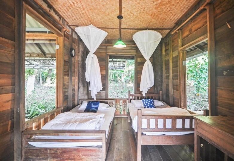 Hostel 467 Chiang Dao Exteriér fotografie