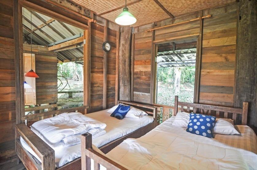 Hostel 467 Chiang Dao Exteriér fotografie