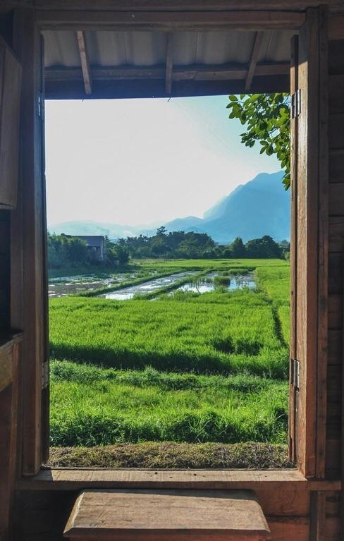 Hostel 467 Chiang Dao Exteriér fotografie